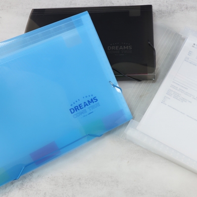 📔Quality Stationery｜ Accordion File－12 Pockets／A4