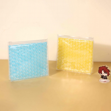 📃文具X生活｜A6 立體氣泡夾鍊袋