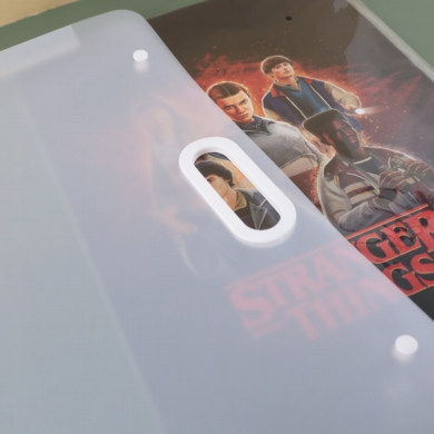 📃文具X生活｜A3手提海報/作品集收納袋