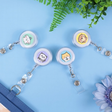 🚌事務用品⭐伸縮識別夾