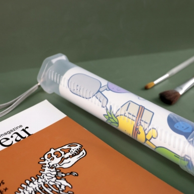 新到手的電影海報該如何收納呢🎆