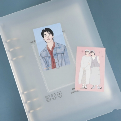 ❤️小卡票根海報💎這是愛的珍藏冊