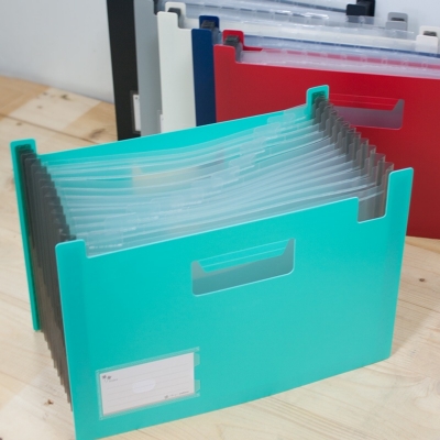 12層a4透明資料夾風琴包文件夾文件扣收納夾分類夾收納袋送索引貼書套 Jc4262 Jami 蝦皮商城 Line購物