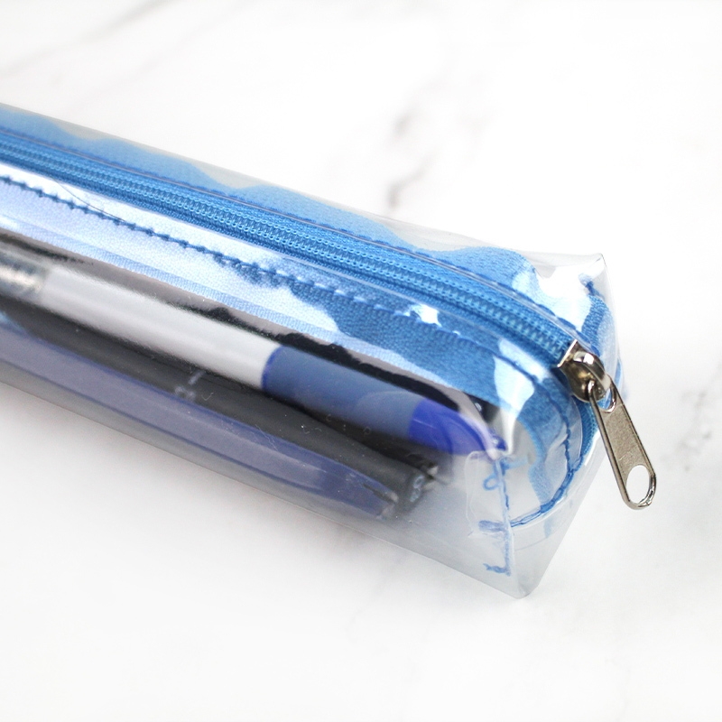 Blank Diy Craft Bag Canvas Zipper Pouch - Canvas Invoice Bill Zipper Bag  Cosmetic Bag & Makeup Bag Multi-purpose Travel Toiletry Bag School Supplies  Canvas Pouch Pen Pencil Bag With Black Zipper (